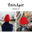 [WEEKEND HAT]쁘띠니트 위켄드햇/위캔드햇/위크앤드 햇/대바늘 겨울 모자 뜨기/요정모자/비니 뜨는 법...