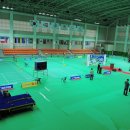 이용대체육관 이미지