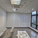 코오롱 디지털타워 빌란트 | &lt;구로구 도배&gt; 서울시 구로구 코오롱 디지털타워 빌란트 2차 사무실 장폭합지 도배 시공 후기
