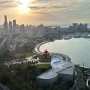 11545-10-30-54 | 칭다오 여행 마지막날, 미련 가득 54광장 걸어보기 【在中国、11】