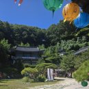 한국불교대학 대관음사 | 한국불교대학 대관음사 감포도량의 여름풍경