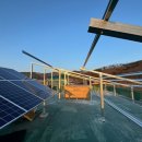 발산 태양광발전소 이미지