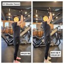 경희솔한의원 | 사가정역PT 어깨 불편함으로 찾아오신 회원님, 체형교정 수업후기