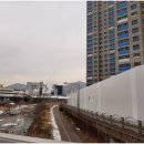 1단지 두산위브 아파트 건너편 이미지