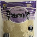 할매들깨가루 ,기피들깨가루 이미지