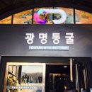 광명동굴 이미지