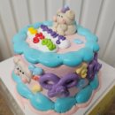 서현역케이크 아이생일케이크 추천! AK플라자 해피베어데이 미니케이크 가격 및 레터링 예약방법, 맛후기