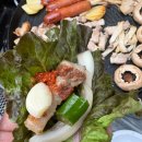 으뜸참포크 | 배방 고기 직판장 으뜸 배방 참포크 내돈내산 구입 후기 비오는 날 고기파티!