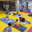 한국체대 새솔 유도 체육관 이미지