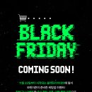 와릿이즌 x 우정잉 룩북 공개! 11/22 (수) OPEN + BLACK FRIDAY 스페셜 코드 이미지