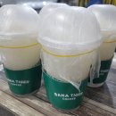 바나타이거(BANA TIGER) | BANA TIGER COFFEE(바나 타이거) 갈아 만든 배 스무디 솔직후기