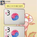 조선왕조실톡 작가가 알려주는 쉽고 간단하고 재밌게 태극기 그리는법.bgm 이미지