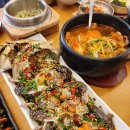 게장정식 이미지