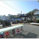 육각정 화장실 이미지