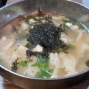 고시칼국수 이미지