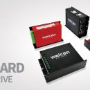 [웰콘시스템즈] Welcon Standard Servo Drive_WER-D048/10A FS04F7 서보 드라이브를 소개합니다. 이미지