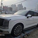 바별카튜닝 | 팰리세이드 LX3 하체 보강 튜닝 아이에스텍 언더바 스트럿바 스테빌라이저 장착 후기 카머째이