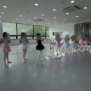 발레가는날만 아이가 기다리고 있어요~안산발레학원 예종에뚜왈발레아카데미 후기