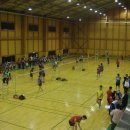 와동배드민턴 전용구장 이미지