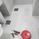 세종그랑시아아파트경로당 | 구축줄눈시공 분당 세종그랑시아2 욕실 현관 시공 후기