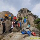 바위산 이미지