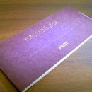 PILOT WRITING PAD - FOR FOUNTAIN PEN- 이미지