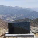 제357차 전남 구례 견두산(489m) 정기산행 (22023.03.25) 이미지