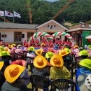 분천산타마을 자전거셰어링 이미지