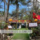 (주)한바다통상 | 호이안 안방비치 바다뷰 맛집 라플라주 레스토랑 태교여행 후기
