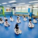 예바른 태권도장 이미지