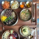 감탄생고기 | 고잔동 점심 추천 바른집들기름육회비빔&amp;생고기 방문후기(육회비빔밥/육회물회 맛집)