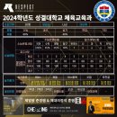 리스펙체대입시구미교육원