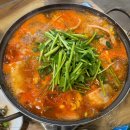 바다아구찜 탕 이미지