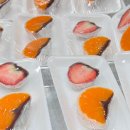 오복과일 | [제주동문시장] 제주 동문시장 필수코스 오복떡집 과일모찌 내돈내산 솔직후기