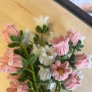 모루 꽃다발 이미지