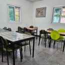 삼성초등학교 | ♥ [내돈내산] 파주 탄현 _ 카페, 분식 맛집 "선바라기" ♥