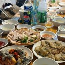 굴전 | 을지로 맛집 인천집 굴보쌈, 굴전 후기 (평일 웨이팅 O)