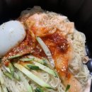 구포밀면 | [하남 미사] 24시간 밀면 맛집 153구포국수 미사역점 솔직후기 | 물밀면은 무난한 맛🥲