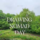 서울 도심 속, 감각적인 그림 산책｜드로잉 노마드 그림 모임 후기