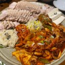 보쌈파는집 | [하단 맛집] 보쌈이 맛있는 족발 파는 보쌈집 만족