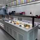 (주)풀무원푸드앤컬처 부산신항만주식회사 | 인천공항 탑승동 스카이허브라운지 후기