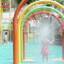 여성가족공원 물놀이장 이미지