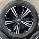 폭스바겐 신형 티구안 정품 18인치 휠타이어판매 이미지