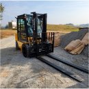 동신영농(주) | 전북 부안 현대지게차 3톤 납품 후기