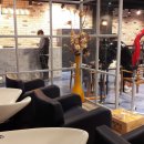 헤어아트 이미지