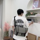 339004 | 대학생 가방 추천! 쌤소나이트 레드 애비(ABBEY) 컬렉션 남자 메신저백