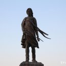 소양강처녀 노래비 이미지