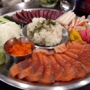 육회말연어부터 이미지