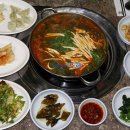 논메기 매운탕