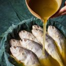 향기품은집 | [화제의 한식명인] 김채완 명장의 비법! 보이차 품은 된장과 황금 보리굴비의 만남